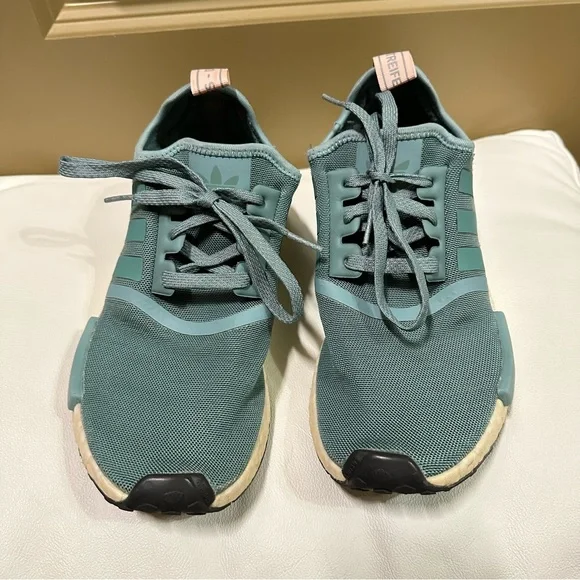 adidas | Shoes | Adidas Nmd In Green | Poshmark